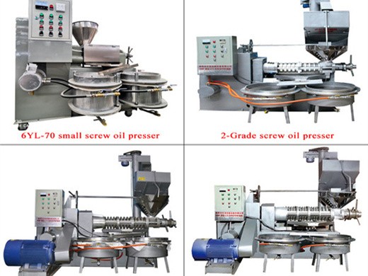 مصادر شركات تصنيع آلة ضغط زيت الفول السوداني في السودان