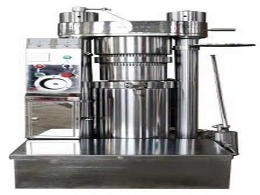 ماكينة معالجة زيت جنين الذرة الأرغان المعصور على البارد، مصنوعة في يوكسيكوفا