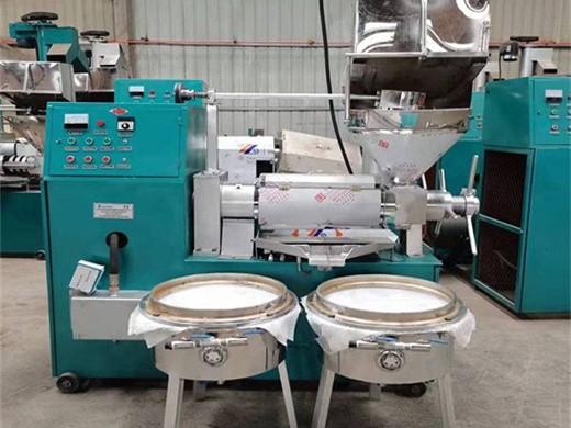 تقوم شركة HSM بتصنيع آلة ضغط الزيت ذات المستوى الدولي ISO CE في السليمانية