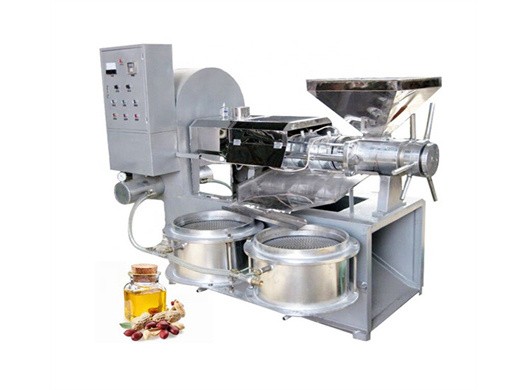 آلة ضغط الزيت الأوتوماتيكية لطرد بذور فول الصويا وجوز الهند للبيع التجاري