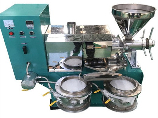آلة ضغط الزيت الأوتوماتيكية لطرد بذور الفول السوداني ومستخرج الزيت: التجارية وتناول الطعام