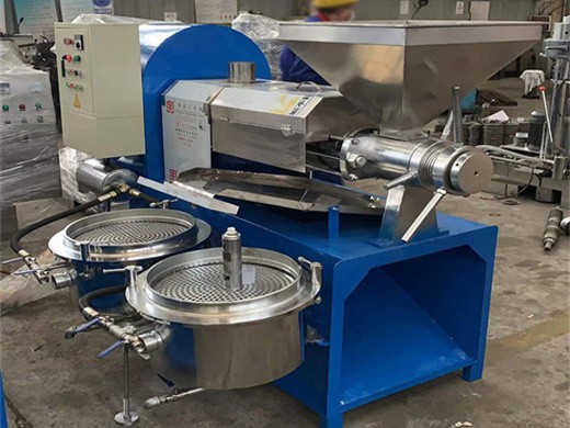 آلة صنع زيت السمسم – آلة ضغط الزيت في الصين