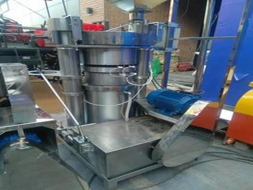 آلة استخلاص زيت لحم جوز الهند بقدرة 5t/h-100t/h في ضمان