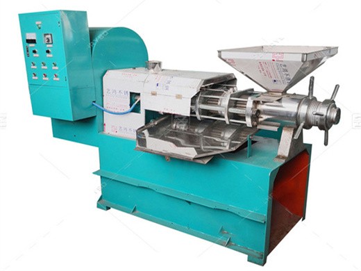ماكينة ضغط الزيت اللولبي 100 كجم/ساعة طارد زيت الطعام الفول السوداني في تركيا