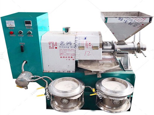 آلات معالجة الحبوب – مصنعي / موردي آلات ضغط الزيت في الصين