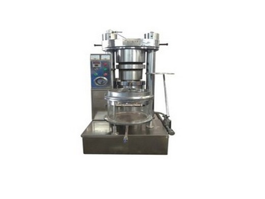 آلة ضغط الزيت من النوع اللولبي آلة استخراج الزيت الأوتوماتيكية
