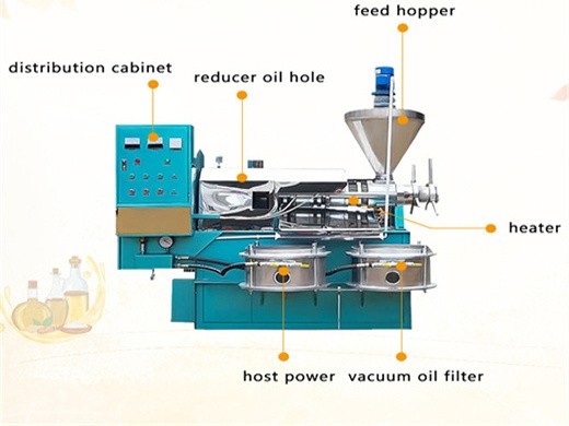 ماكينة الضغط الهيدروليكي لاستخراج زيت البذور باراجواي في دبي