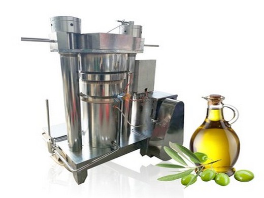 أفضل سعر آلة ضغط زيت الزيتون الصالحة للأكل الهيدروليكية من فيتنام