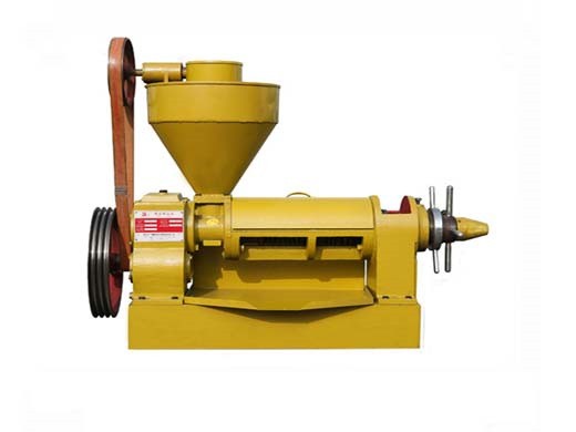 آلة معالجة الزيت – الشركة المصنعة لآلة معالجة الزيت النباتي من السليمانية