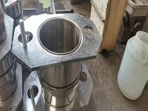 آلة زيت السمسم آلة ضغط زيت عباد الشمس الطبخ في العراق