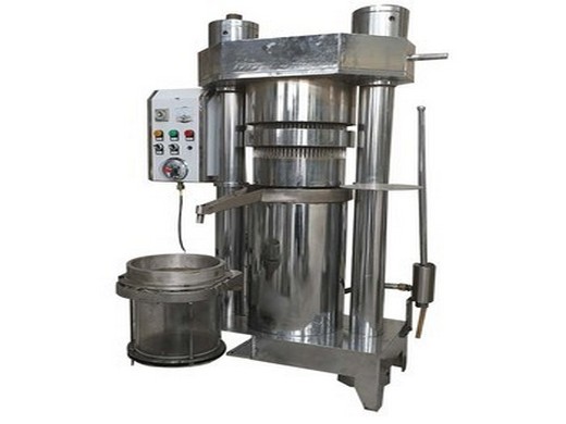آلة معالجة زيت فول الصويا – آلة استخراج زيت الطعام