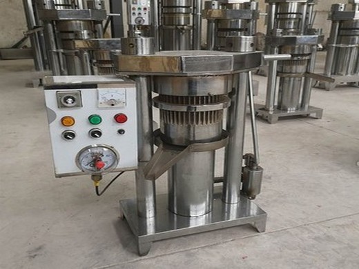 آلة مطحنة الزيت – معصرة الزيت التجارية الكبيرة القياسية 1500 في باراجواي