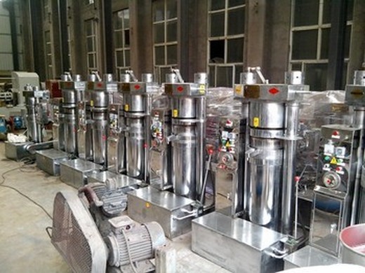 آلة الضغط البارد التجارية الكبيرة لتصنيع الزيت والمورد في ولاية غوجارات، الإمارات العربية المتحدة