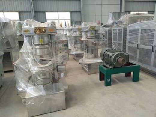 آلة استخراج الزيت – الشركة المصنعة لآلة استخراج زيت جوز الهند من التآكل