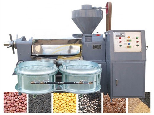 آلة ضغط الزيت الأوتوماتيكية لطرد الفول السوداني في تركيا