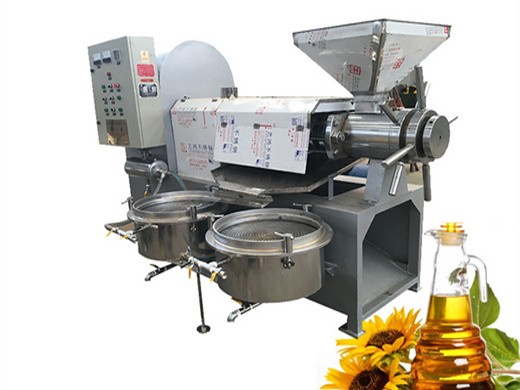 آلة ضغط زيت جوز البقان المصنعة آلة استخراج زيت الجوز في الصين