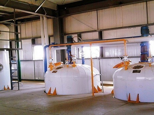 خط إنتاج زيت بذور الكتان – آلات طرد زيت الطعام في تركيا