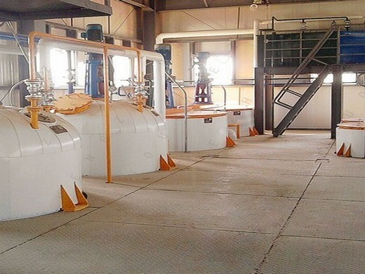 مشروع مصنع ضغط زيت جنين الذرة بقدرة 250 طن يوميا في كوتيماها