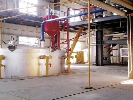 معدات استخراج زيت فول الصويا الهيدروليكية – مصنع زيت الطبخ في تركيا