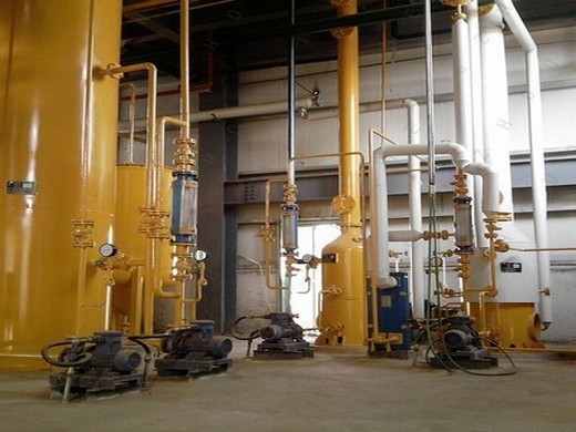 مصر تخطط لبناء أكبر مصنع لاستخراج النفط