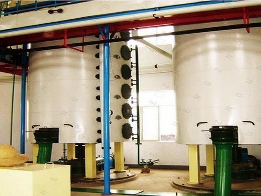 عملية إنتاج زيت جنين الذرة – بناء مصنع مطحنة الزيت في فان