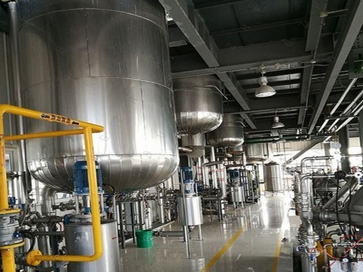 مصنعي مصانع معالجة الزيوت النباتية في تركيا