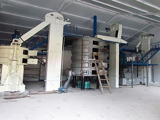 مصنع إنتاج زيت الفول السوداني – آلة استخراج من دبي