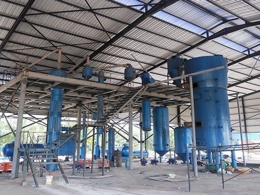 مصنع طحن الزيت – مصنع تصنيع المعدات الأصلية التحضيري لنخالة الأرز من مومباي