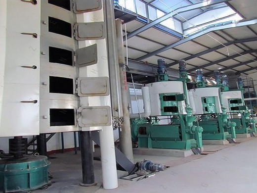 مصنع معالجة زيت الفول السوداني – مصنع مطحنة الزيت في دبي