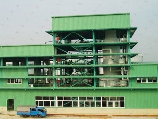 مصنع معالجة زيت بذور النيجر في باراجواي – شراء باراجواي