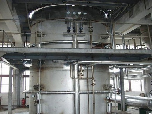 مصنع مطحنة زيت الطعام 8tpd yzyx130wk مع نظام التدفئة في المملكة العربية السعودية