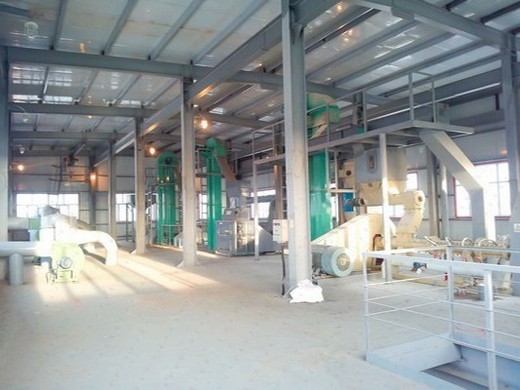 مصنع إنتاج الزيت لشركة صاحبي – زيت دوار الشمس كوبان