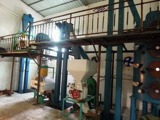 Myande – مصانع متكاملة لصناعات الزيوت والدهون والنشا في كوتيماها