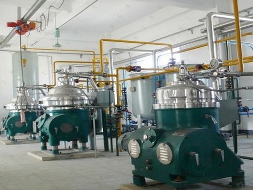معدات مصنع معالجة زيت جوز الهند الخام في باراجواي في المملكة العربية السعودية