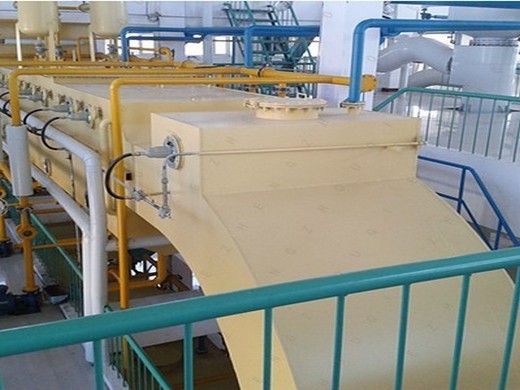 آلة طرد الهواء بالضغط البارد – مصنع مطحنة الزيت في تركيا