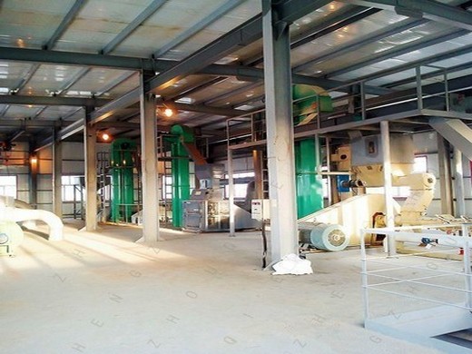 خط إنتاج زيت بذور الفلفل لمصنع الزيوت في عمان