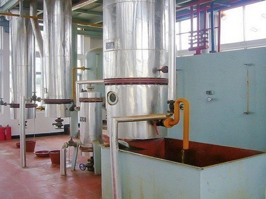 المصنعين والموردين الموثوقين لمصانع مطحنة الزيت من ليبيا
