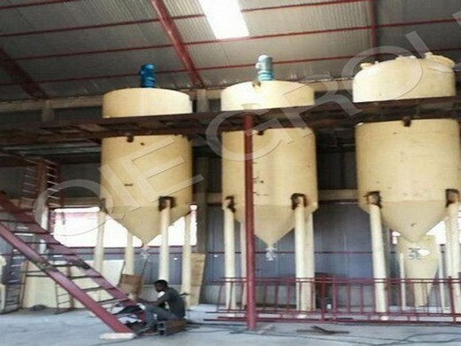عملية ومعدات مصنع استخراج الزيوت النباتية الصغيرة في دبي