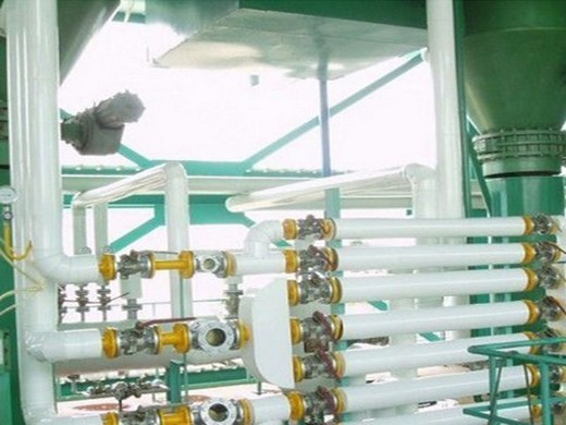 آلة تصنيع الزيت الجديدة في الشركة المصنعة لخط إنتاج زيت فول الصويا الأوتوماتيكي في تونس