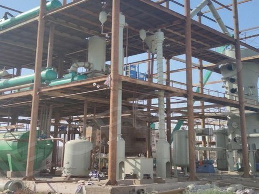 خط معالجة آلة ضغط زيت فول الصويا من المصنع الصيني في المملكة العربية السعودية