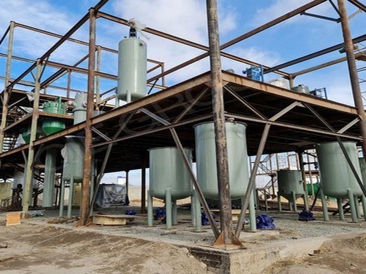تقرير مشروع مطحنة زيت بذور القطن – بناء مصنع مطحنة الزيت في كوتيمها