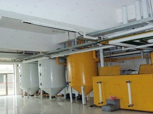معدات مصنع زيت بذور القطن في السليمانية في الإمارات العربية المتحدة