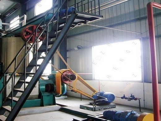مصنع استخراج زيت الفول السوداني-آلات ضغط الزيت من باراجواي