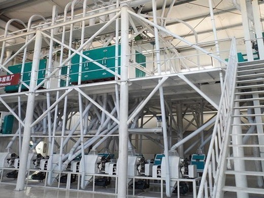 مصنع استخراج زيت جوز الهند في كوتيماها