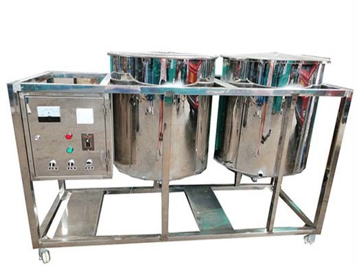 الشركة المصنعة لآلة ضغط زيت نخالة الأرز المكرر في أربيل