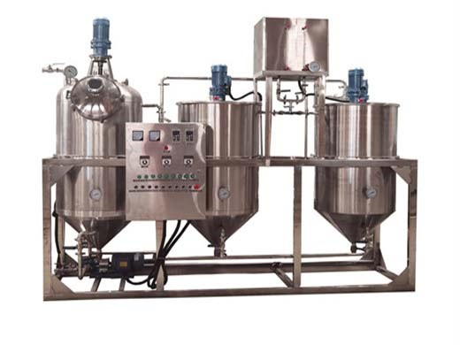 استيراد آلة تقطير وتكرير الزيوت المستعملة / الزيت في جوادار