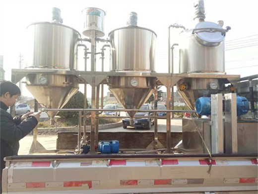 آلات مطحنة أعلاف الدواجن أحدث الأسعار آلات تكرير النفط الزبدة مصدر الصين